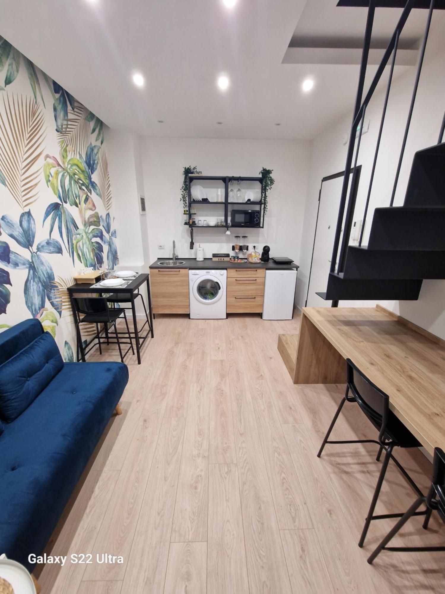 Apartamento Blueskyhouse Centro Catania Exterior foto