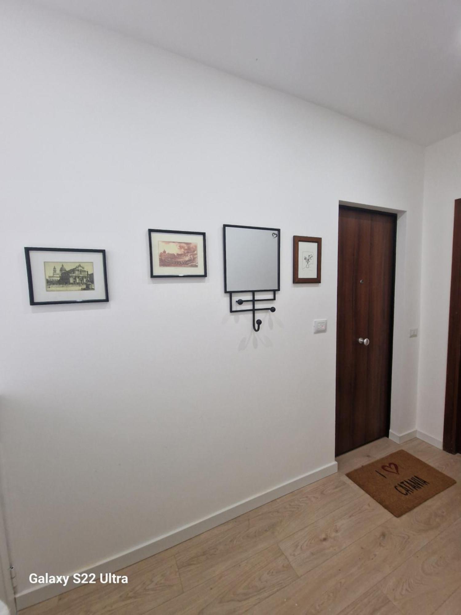 Apartamento Blueskyhouse Centro Catania Exterior foto